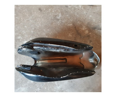 Yamaha XT500 Alu Tank Reservoir - Versand möglich - 5