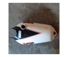 Yamaha XT500 Alu Tank Reservoir - Versand möglich - 6