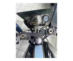 Honda CBX 550 Rennsport / Rennstrecke - 2