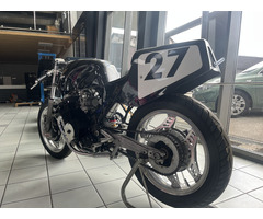 Honda CBX 550 Rennsport / Rennstrecke - 3