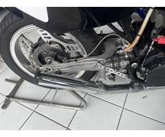 Honda CBX 550 Rennsport / Rennstrecke - 4
