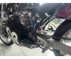 Honda CBX 550 Rennsport / Rennstrecke - 6