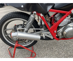 Yamaha SRX 600 Rennsport / Rennstrecke - 3