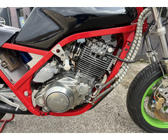 Yamaha SRX 600 Rennsport / Rennstrecke - 4