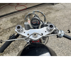 Yamaha SRX 600 Rennsport / Rennstrecke - 5