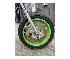 Yamaha SRX 600 Rennsport / Rennstrecke - 6