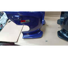 Suzuki GS 1000 S Verkleidung Lenkerverkleidung Halter Scheibe - 6