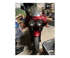 Kawasaki ZXR 750 J