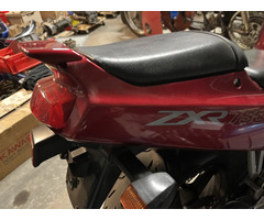 Kawasaki ZXR 750 J - 2
