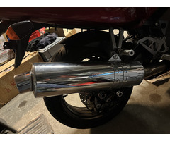 Kawasaki ZXR 750 J - 3