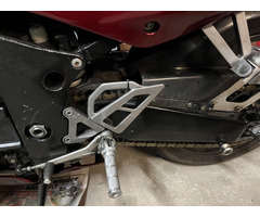 Kawasaki ZXR 750 J - 4