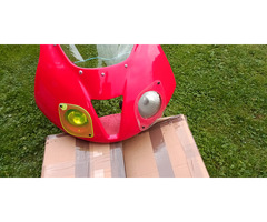 Honda VTR 1000 orignal Honda Werksmaschine Verkleidung , - 5