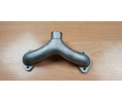 Original Ansaugkrümmer / Ansaugstutzen Motobi Spring Lasting 250 – seltenes Originalteil