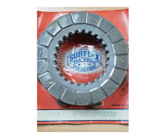 Kupplung für Motobi 125/250/175 SS, Barracuda Sprint