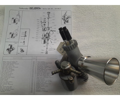 DELLORTO UBF 22 BS