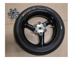 Marchesini Hinterrad-Felge Ducati 851/888