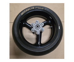 Marchesini Hinterrad-Felge Ducati 851/888 - 2