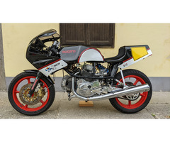 Ducati Pantah 500 Classic Racer