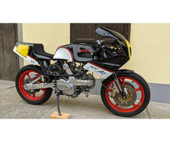 Ducati Pantah 500 Classic Racer - 2