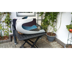 Habermann Verkleidung Spitfire , Halbschale GFK WH5/B2 Racing - 2
