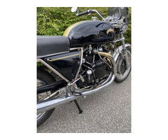Egli-Vincent by John Mossey. First 1200cc ever produced by JMC. - 3