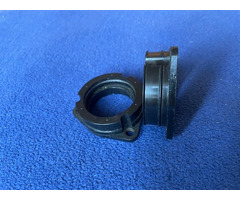 Suzuki RGB, XR? Vergaserflansche - 2