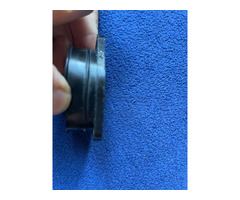 Suzuki RGB, XR? Vergaserflansche - 3