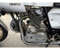 DUCATI 900 SS Königswelle Motor bei 50000 km revidiert Baujahr 1981 - 5