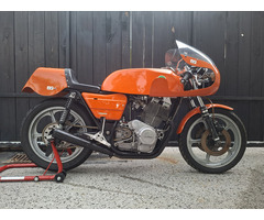 LAVERDA 500 S - FORMULA 500 REPLICA 1984