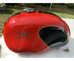 Moto-Guzzi Tank