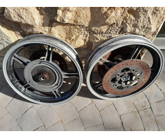 RAEDER MOTO GUZZI - 2