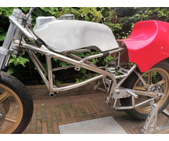 Nico Bakker Z1000 1979 rolling chassis for sale - 2