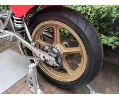 Nico Bakker Z1000 1979 rolling chassis for sale - 4