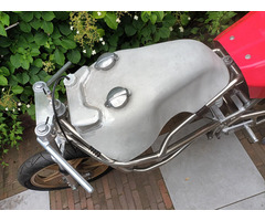 Nico Bakker Z1000 1979 rolling chassis for sale - 5