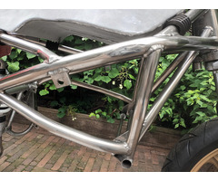 Nico Bakker Z1000 1979 rolling chassis for sale - 6