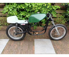 Ron North T120-T140 rolling chassis for sale