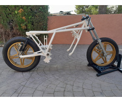 Rolling Chassis Ducati