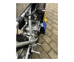 Suzuki TR 500 replica classic racer - 2