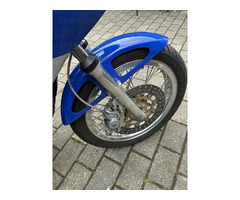 Suzuki TR 500 replica classic racer - 3