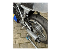Suzuki TR 500 replica classic racer - 5