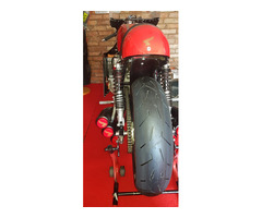 HONDA CBX1000 6 CYLINDER RACER. - 2