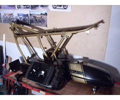 Malanca 125 GTI 80 komplett restauriert - 2