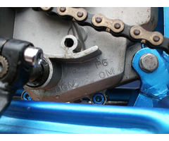 Malanca testarossa 6 Gang motor minarelli p6, - 6
