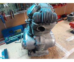 MOTOR DUCATI 250 " REDUZIERT " - 2