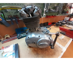 MOTOR DUCATI 250 " REDUZIERT " - 3