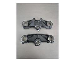 Forcella Italia, Marzocchi, Ceriani yoke plates M1R,  BMW. 41,7mm