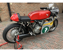 HONDA CBX1000 6 CYLINDER RACER. in NIEUWSTAAT!!!!!!! - 2
