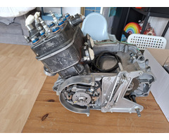 Yamaha TZ 350, Spondon - 5