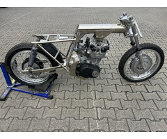 Egli Honda 450 Projekt - 2