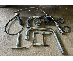 Egli Honda 450 Projekt - 5